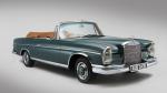 Mercedes-Benz 300 SE Cabriolet 1962 года (UK)